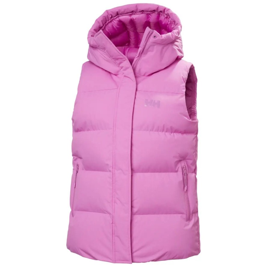 Damska kurtka bez rękawów z kapturem Helly Hansen Adore