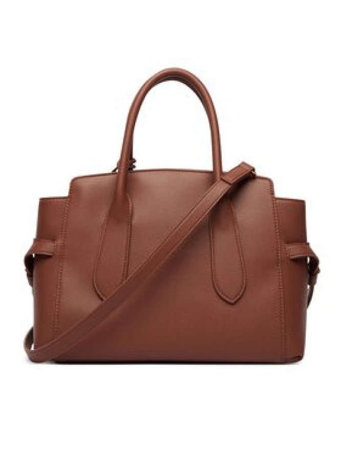LOVE MOSCHINO Torebka JC4055PP1PLL0200 Brązowy