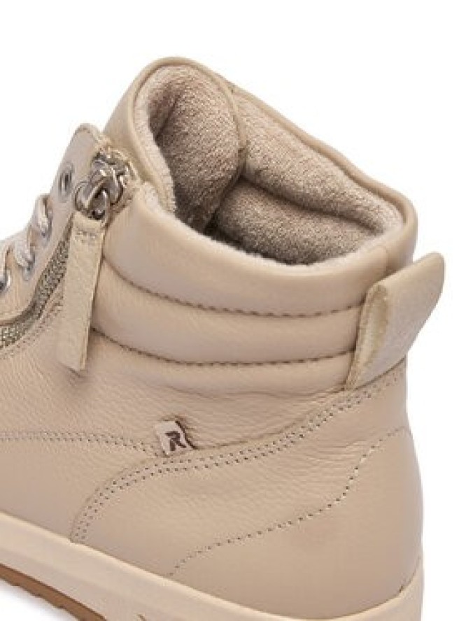 Rieker Sneakersy CEO-W0164-60 Beżowy