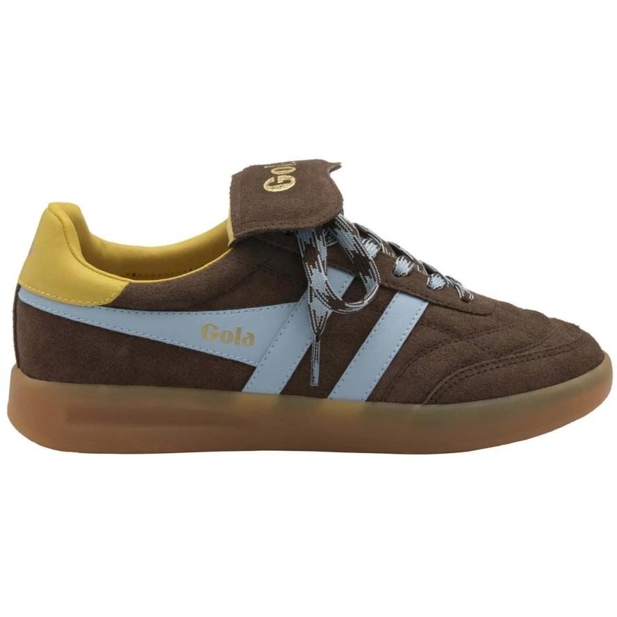 Sneakersy damscy Gola Stadia '86 Trainer