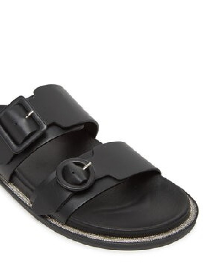 Pollini Klapki SA28172C0MTCS000 Czarny