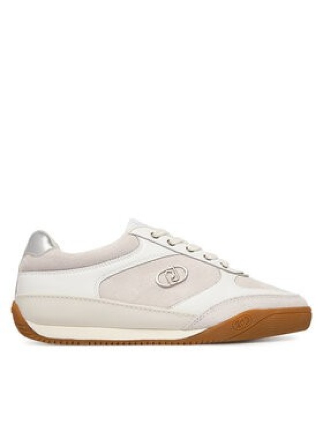 Liu Jo Sneakersy Lewis 01 BA6039 PX310 Biały