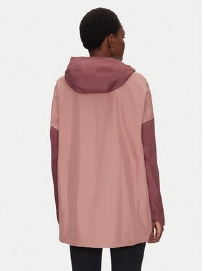 adidas Kurtka outdoor Terrex Xploric 2.5L JD8370 Różowy Loose Fit