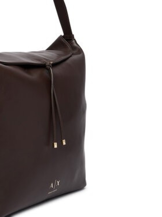 Armani Exchange Torebka XW002989 AF19902 U6032 Brązowy ciemny