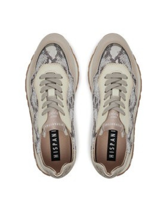 Hispanitas Sneakersy Kansas PHV253812 Brązowy