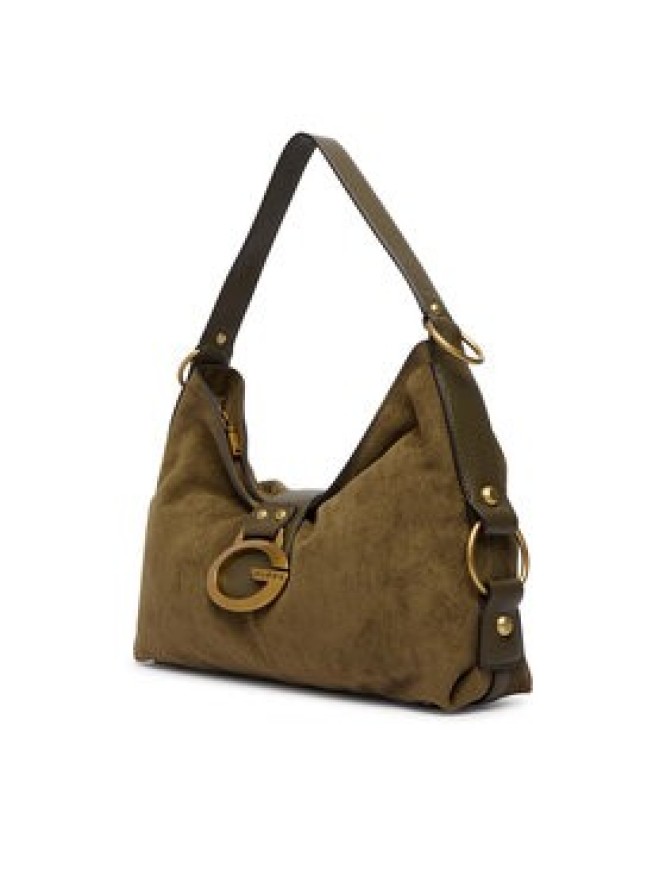 Guess Torebka Camden HWSG93 08180 Zielony ciemny