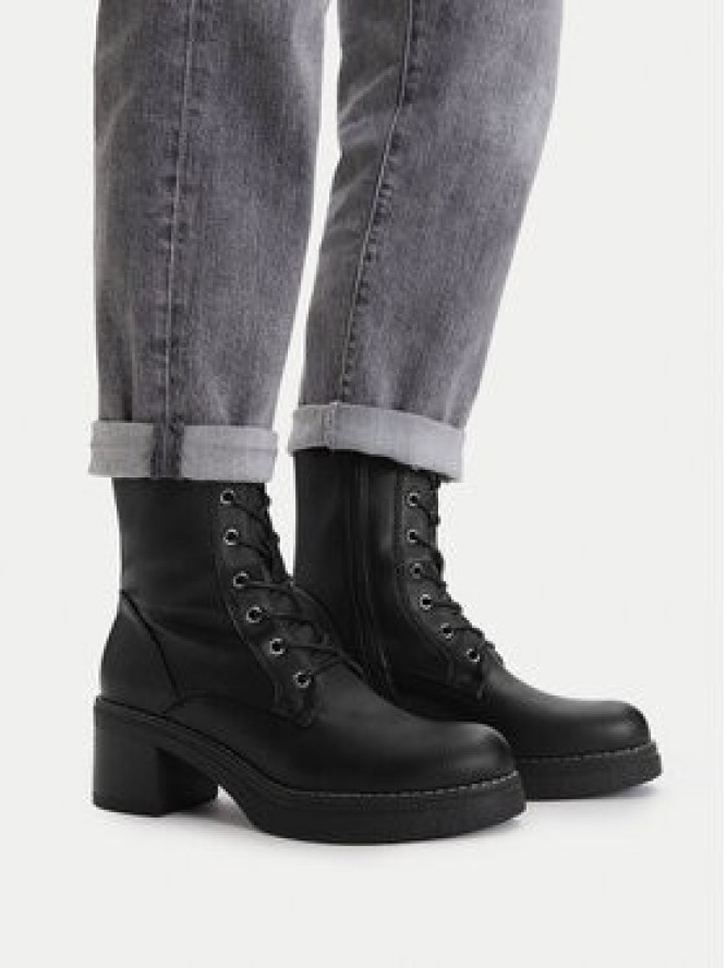 Clara Barson Trzewiki CEO-WS6570-02 Czarny