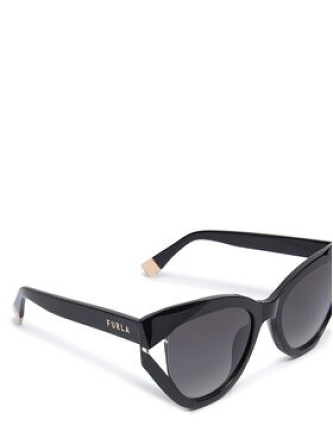 Furla Okulary przeciwsłoneczne WD00131 BX1892 H7200 Czarny