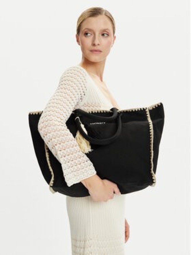 TWINSET Torebka 251LB7AFF Czarny