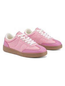Inselhauptstadt Sneakersy w kolorze różowym rozmiar: 36