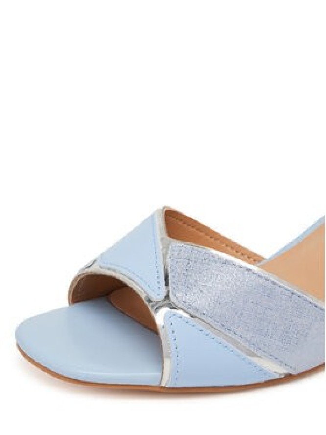 Lasocki Sandały SWILK WYL3454-1Z Niebieski