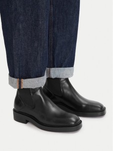 Gant Sztyblety 31541129 Czarny