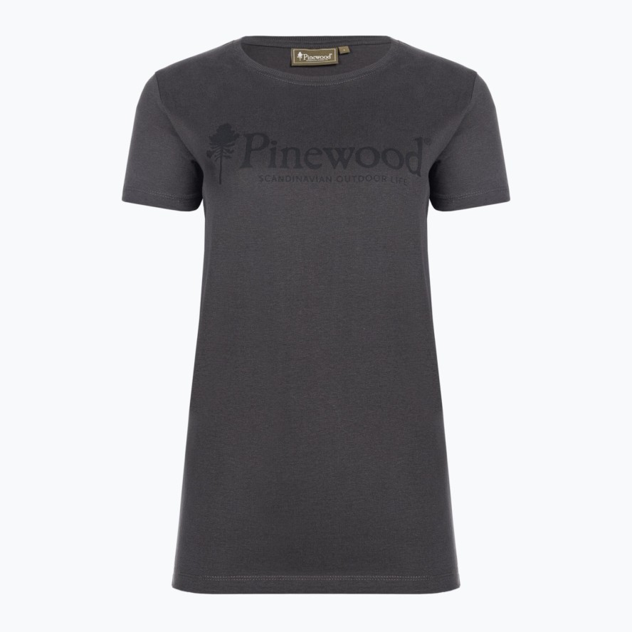 Koszulka damska Pinewood Outdoor Life