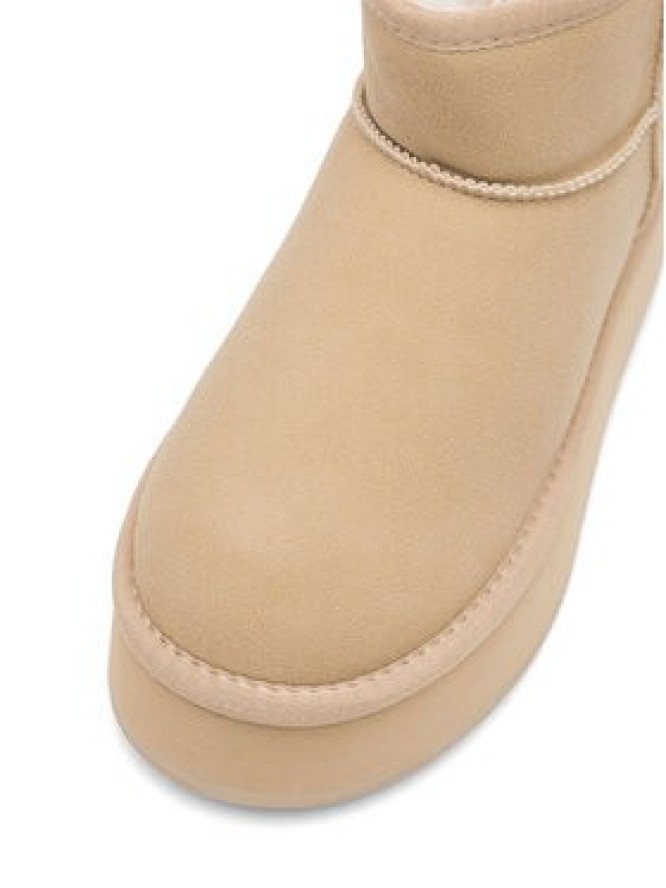 Jenny Fairy Śniegowce ANA HYBJL221101 Beżowy