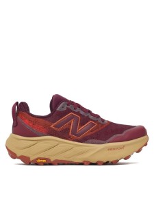 New Balance Buty do biegania Hierro v9 WHIER25J Bordowy