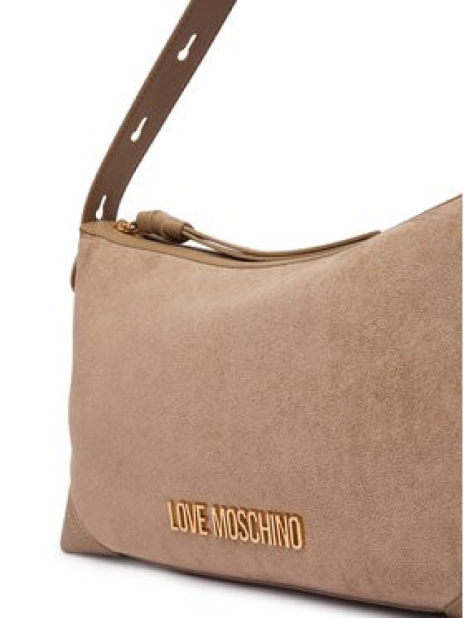 LOVE MOSCHINO Torebka JC4091PP1PLD110A Beżowy