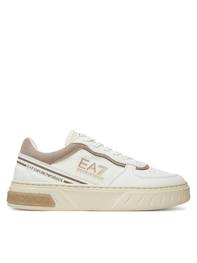 EA7 Emporio Armani Sneakersy X8X173 XK374 U465 Biały