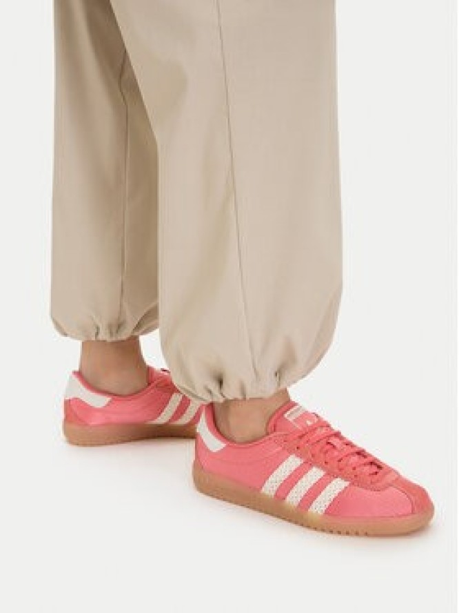 adidas Sneakersy Brmd KH9255 Koralowy