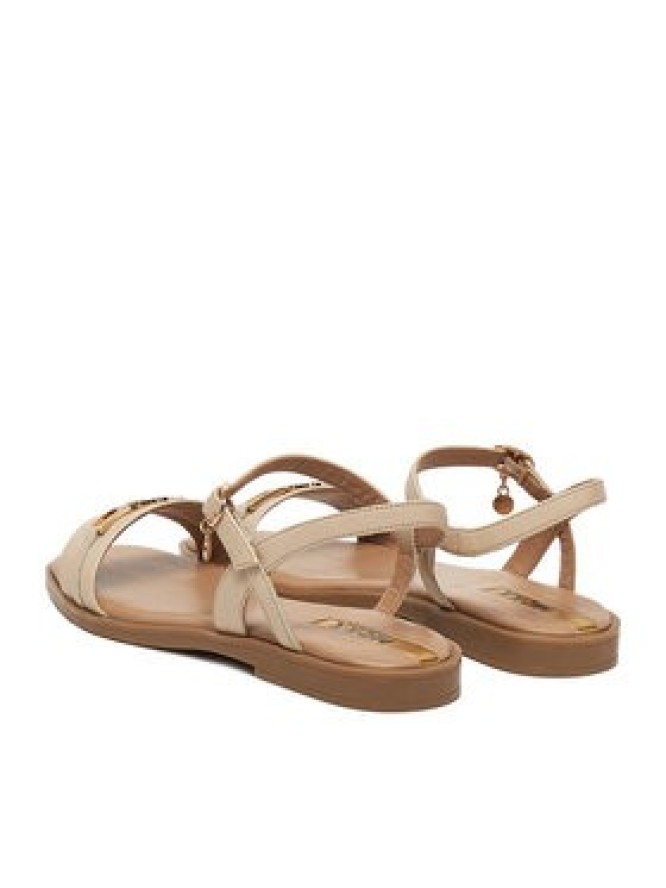 MEXX Sandały MX/026C-EST Beżowy