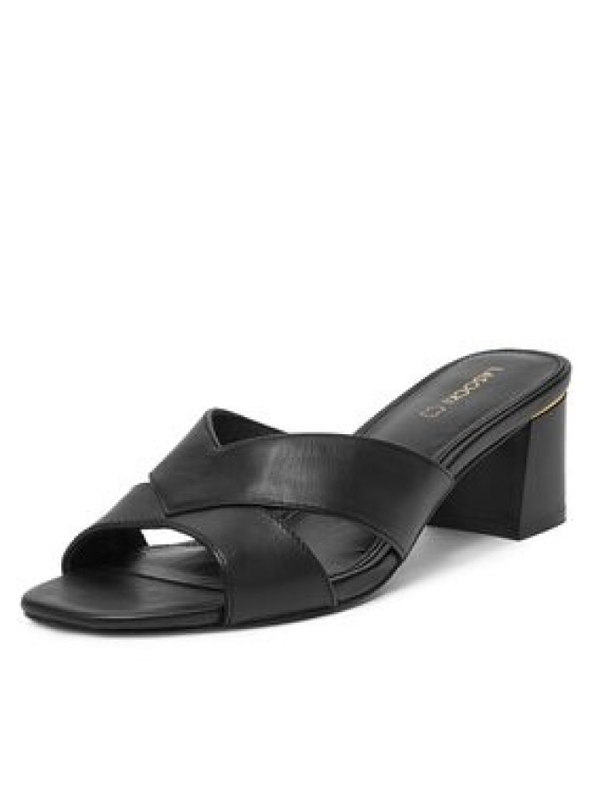 Lasocki Klapki WYL3454-11Z Czarny