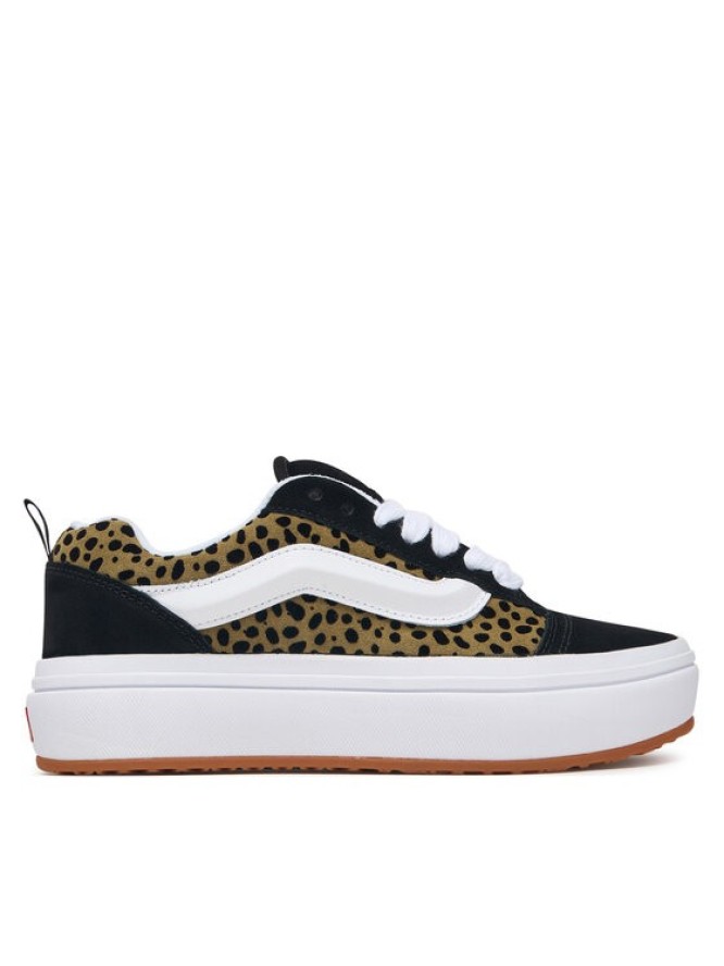 Vans Sneakersy Knu Skool Stacklite VN000Z6MH651 Czarny