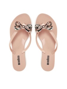 Melissa Japonki Melissa Harmonic Chrome X Ad 35997 Różowy