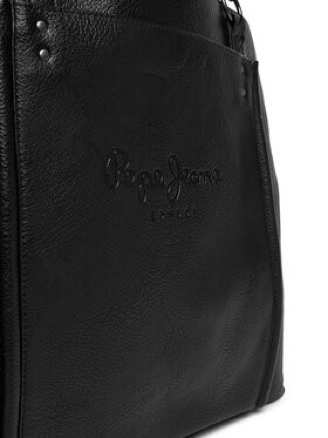 Pepe Jeans Torebka Bellamie Code PL0300005 Czarny