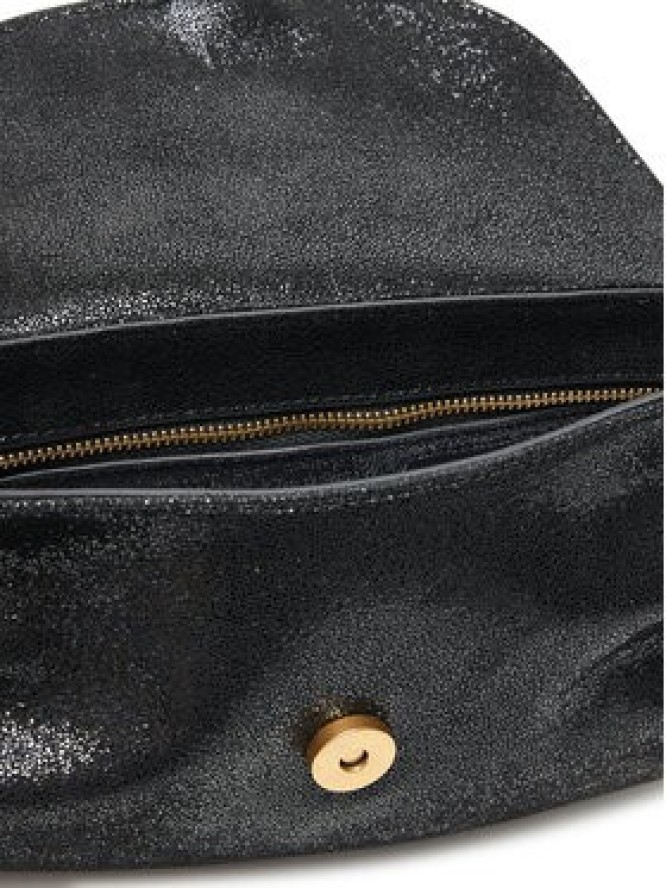 PINKO Torebka Jolene Shoulder Mini PE 25 PLTT 102802 A27K Czarny