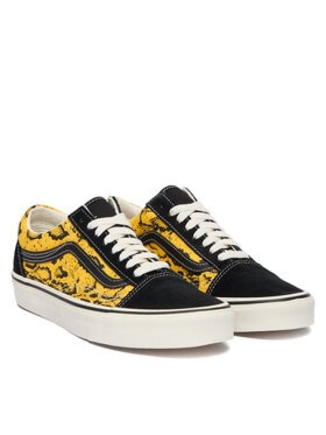Vans Tenisówki Old Skool VN000DB3Y231 Żółty
