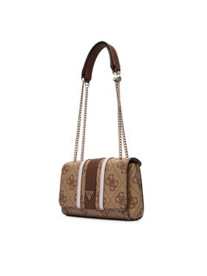 Guess Torebka Noelle II HWSS96 72210 Brązowy