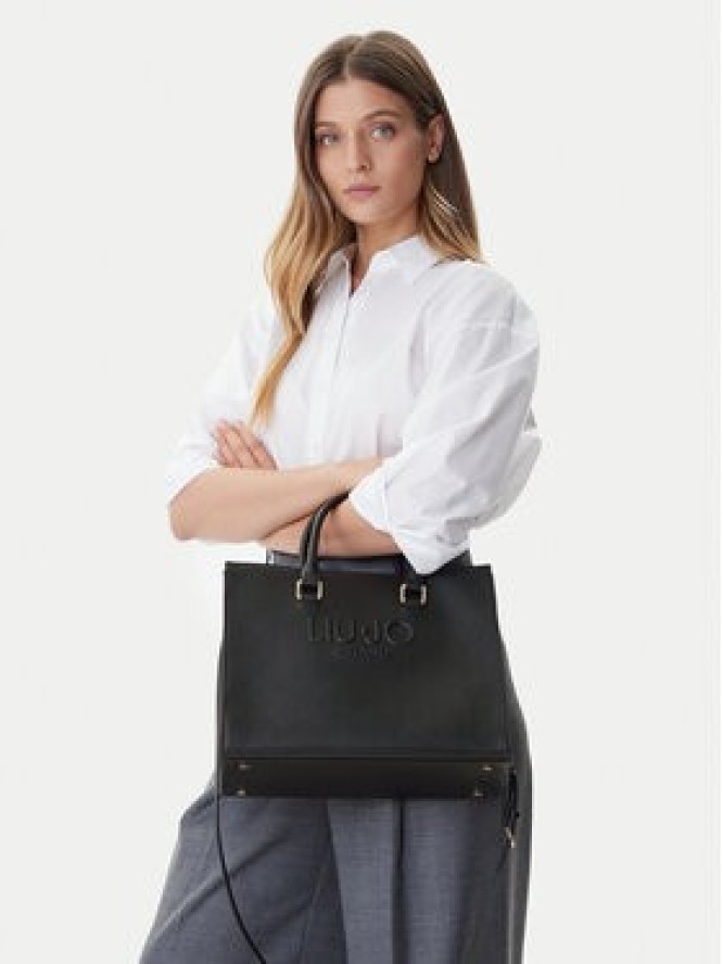 Liu Jo Torebka Halona AF5149 Czarny