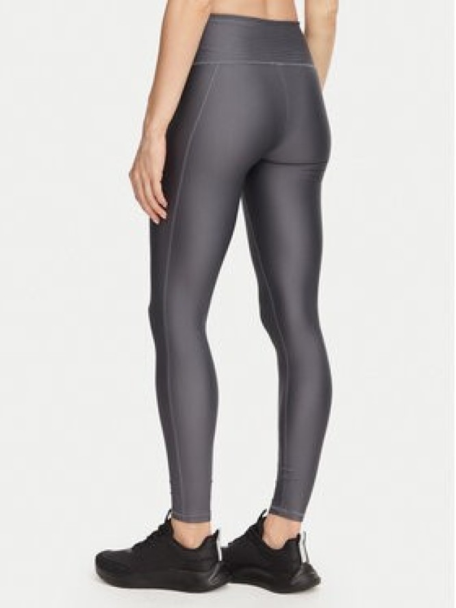 Under Armour Legginsy HeatGear® Armour 1365336 Szary Slim Fit