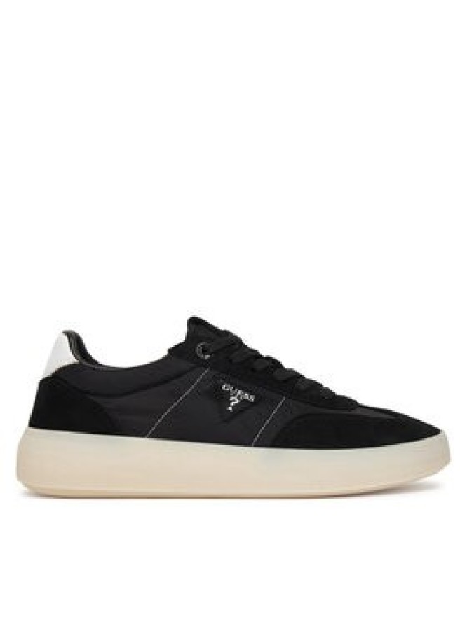 Guess Sneakersy FLPPAR FAB12 Czarny