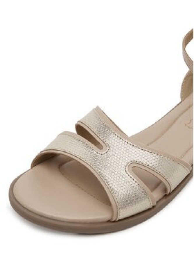 Lasocki Sandały WI23-FOXI-89 Beżowy