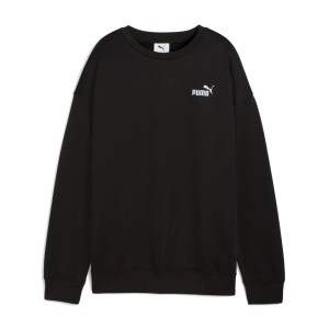 Bluza na co dzień Damska Puma Bez Kaptura Bawełniana Sportowa