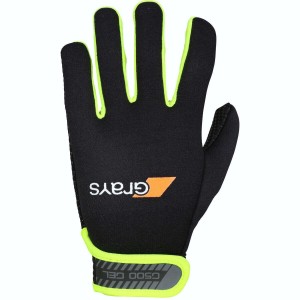 Rękawice hokejowe Grays Hockey G-500 Gel