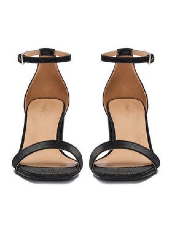 DeeZee Sandały CEO-HJY0223010-1 Czarny