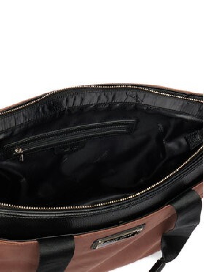 Nine West Torebka CEO-Brielle-LA374-4705 Brązowy