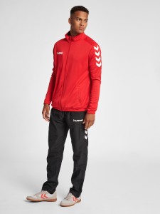 Bluza sportowa dla dorosłych Hummel Core Poly Jacket