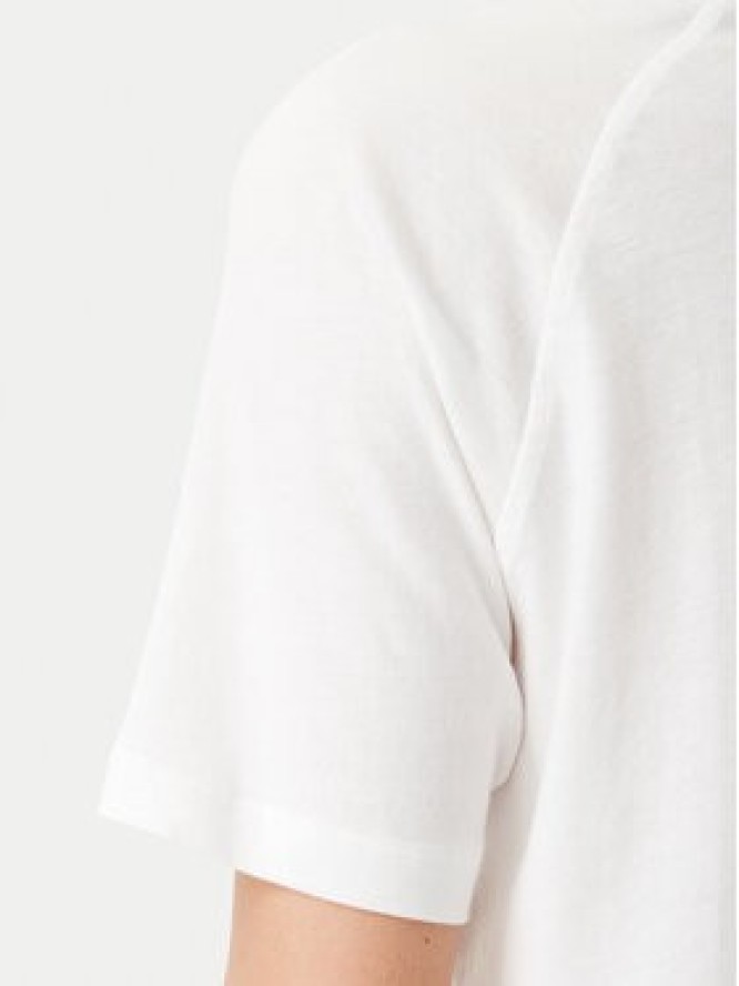 JDY T-Shirt Nina 15342612 Biały Loose Fit