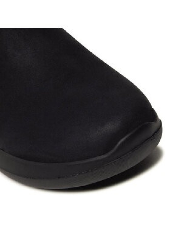 Clara Barson Botki WS6010-01 Czarny