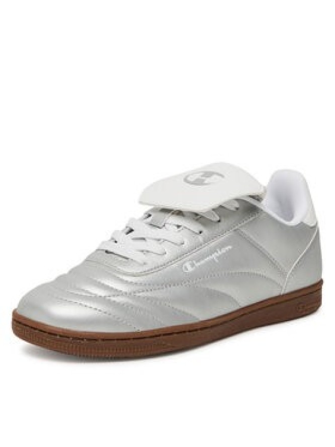 Champion Sneakersy PRESTIGE FLAP METALLIC S11805-ES031 Srebrny