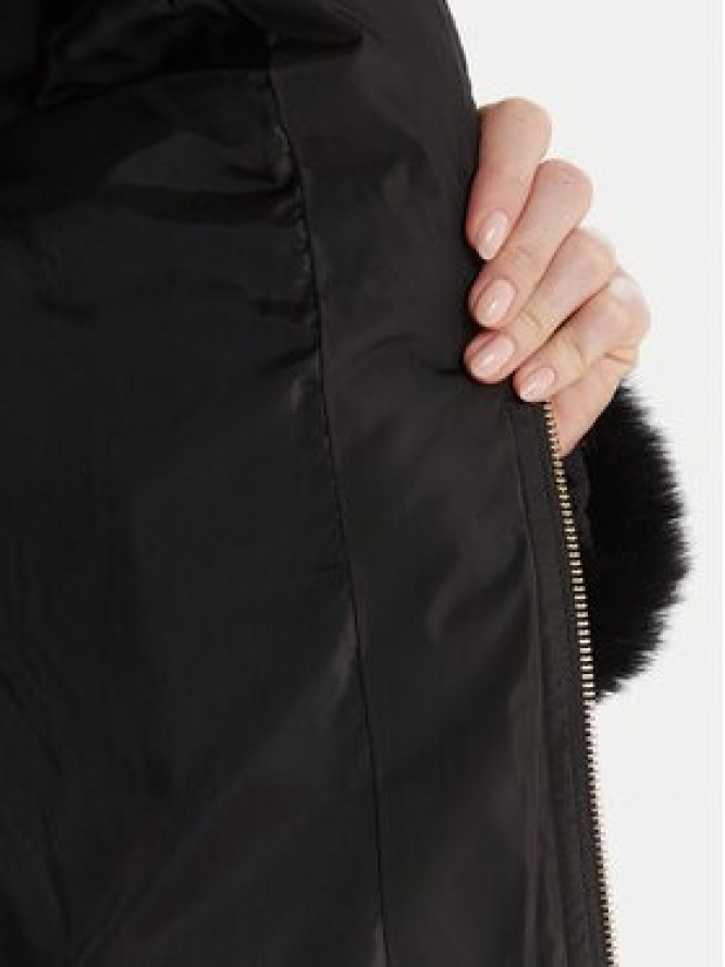 Artigli Kurtka przejściowa ACPM003096 Czarny Regular Fit