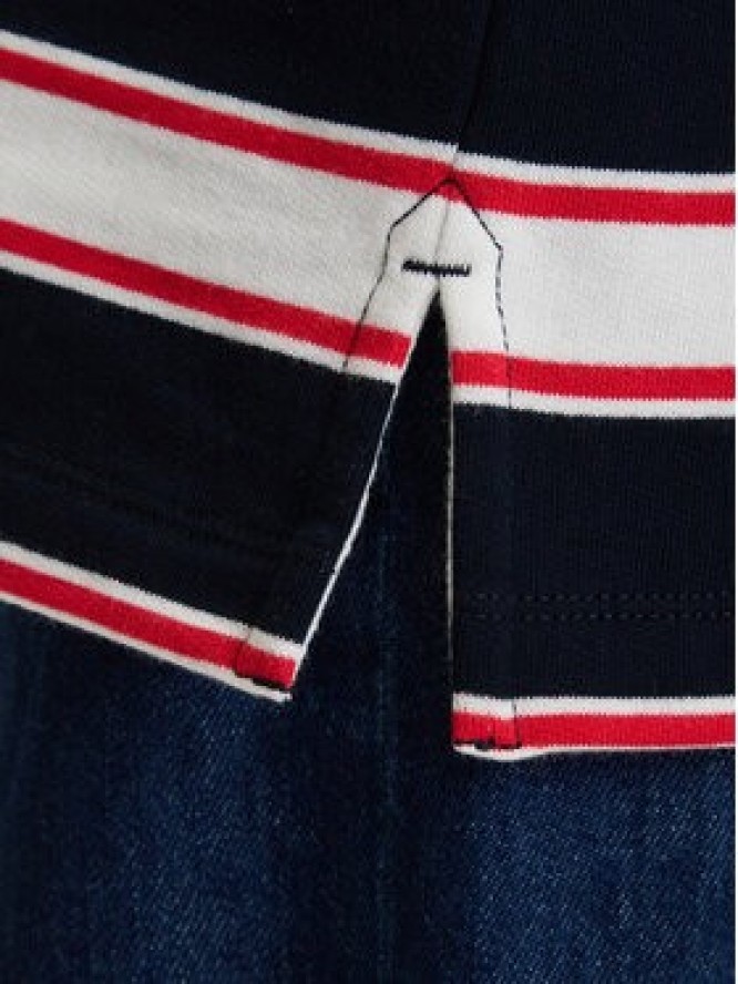 Tommy Jeans Bluza DW0DW22540 Kolorowy Relaxed Fit