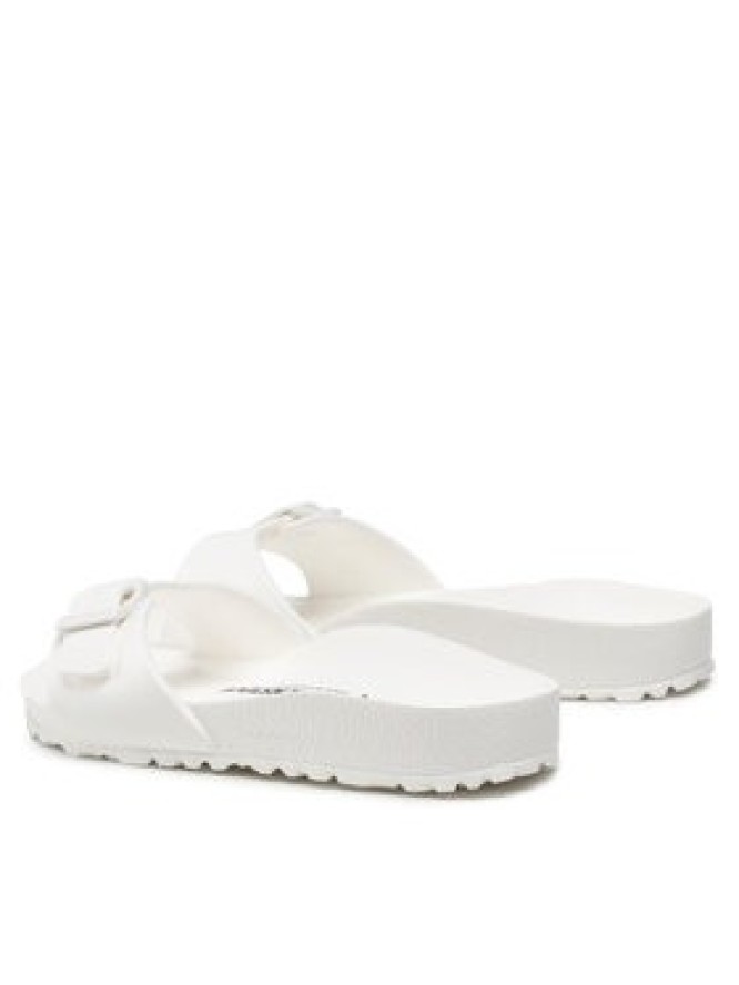 Birkenstock Klapki Madrid EVA 0128183 Biały