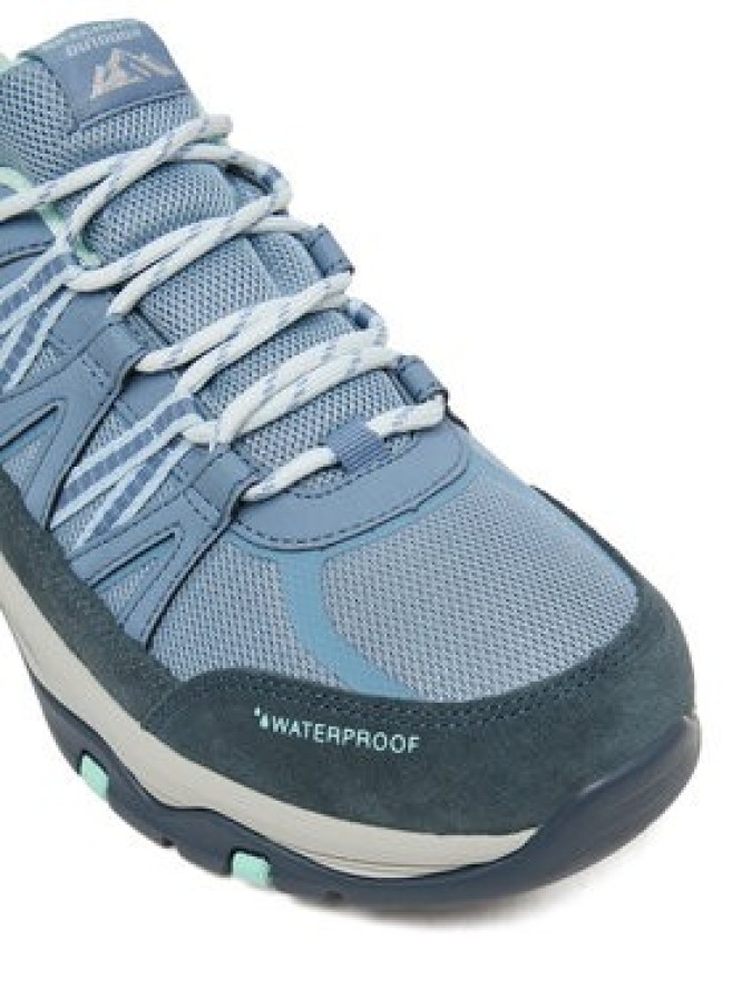Skechers Trekkingi Trego 180003/SLT Niebieski