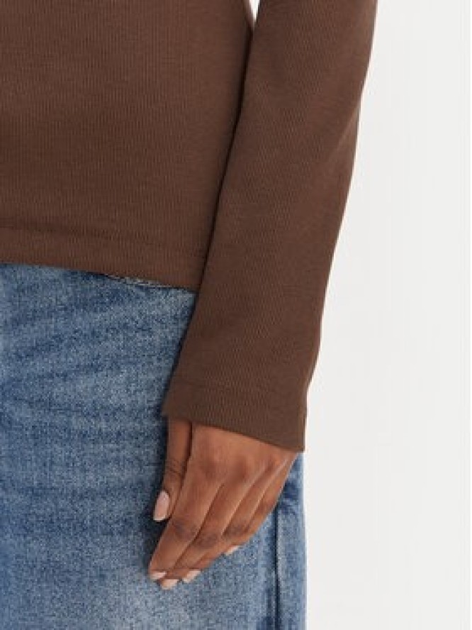 HUGO Golf Easy 50525318 Brązowy Regular Fit