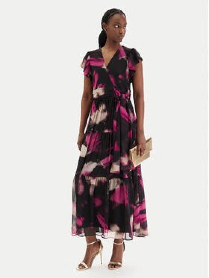 DKNY Sukienka koktajlowa DD5G1562 Czarny Regular Fit