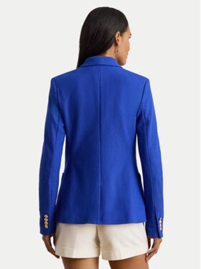 LAUREN RALPH LAUREN Marynarka 200797305032 Niebieski Slim Fit