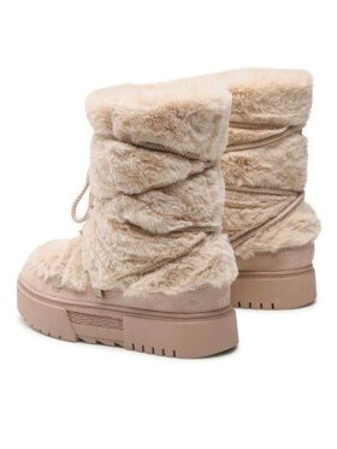 Jenny Fairy Botki WS5895-05 Beżowy